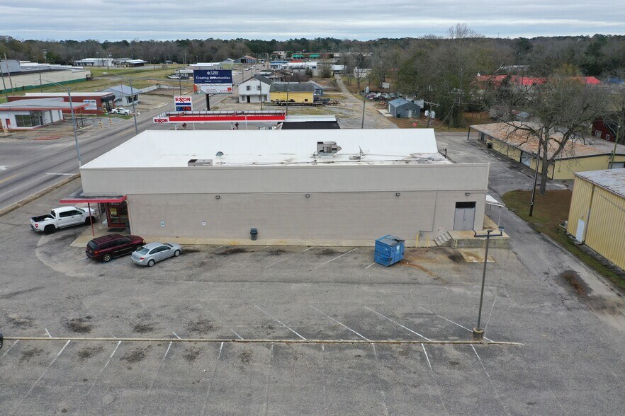 101 W Cumming Ave, Opp, AL à vendre - Photo du bâtiment - Image 2 de 5