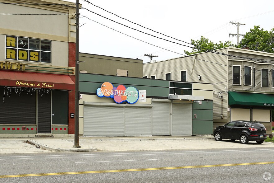 3610 Superior Ave, Cleveland, OH à vendre - Photo du bâtiment - Image 3 de 6