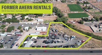 Former Ahern Rentals - NNN Property