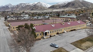 Plus de détails pour Renovated Historic Warehouse – Industriel à vendre, Brigham City, UT