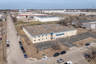 3401 NE Spring St, Minneapolis, MN - Aerial map view - Image1