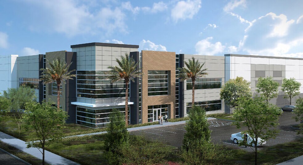 3125 Wilson Ave, Perris, CA for lease - Building Photo - Image 2 of 6