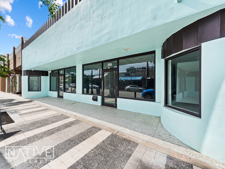 2014-2016 Harrison St, Hollywood, FL à vendre - Photo du bâtiment - Image 2 de 25