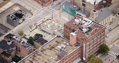 1450 5th Ave, Pittsburgh, PA - AERIAL  map view - Image1