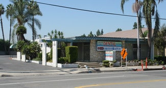 Plus de détails pour 1500 N Grand Ave, Santa Ana, CA - Bureau à louer