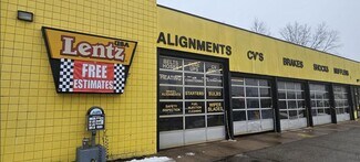 Plus de détails pour 4411 Alpine Ave NW, Comstock Park, MI - Commerce de détail à vendre