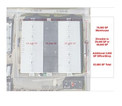 1207 Gordon Ave, Richmond, VA for lease Floor Plan- Image 1 of 1