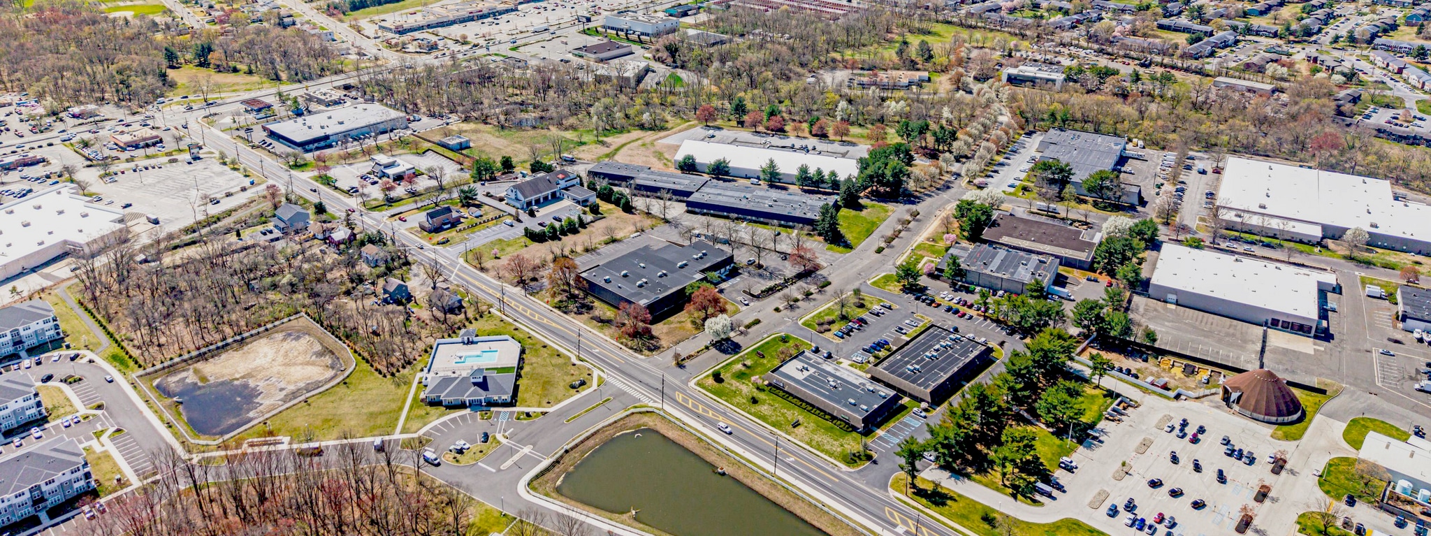 1835 Underwood Blvd, Delran, NJ for lease Primary Photo- Image 1 of 6