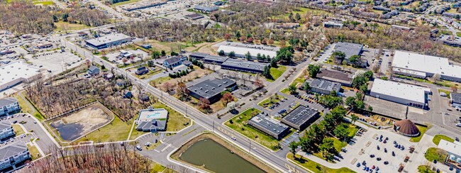Plus de détails pour 1835 Underwood Blvd, Delran, NJ - Industriel à louer