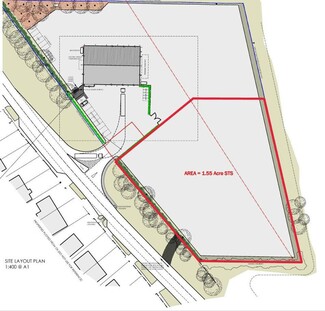 Plus de détails pour Terrain à vendre