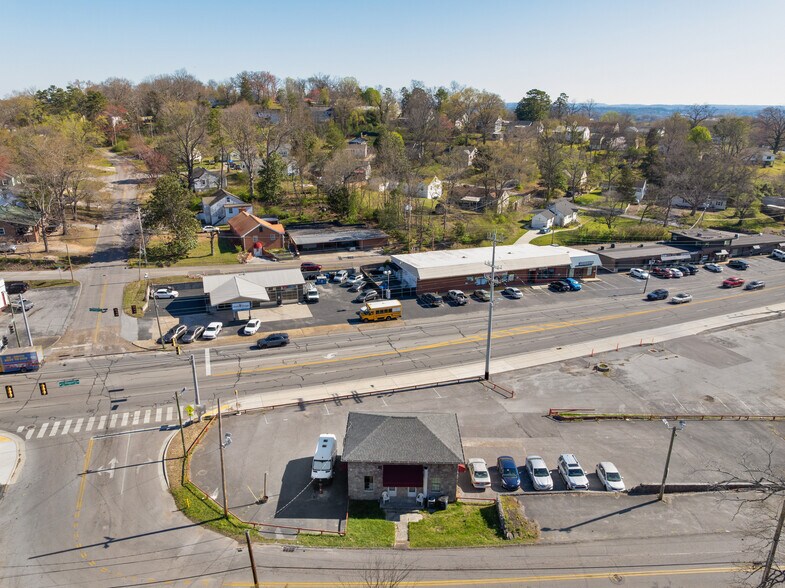 3900 Ringgold Rd, Chattanooga, TN à vendre - Photo du bâtiment - Image 3 de 32