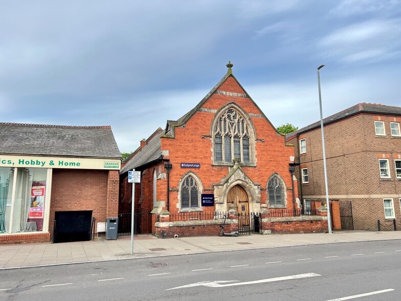Gorse Stacks, Chester for lease - Building Photo - Image 1 of 1