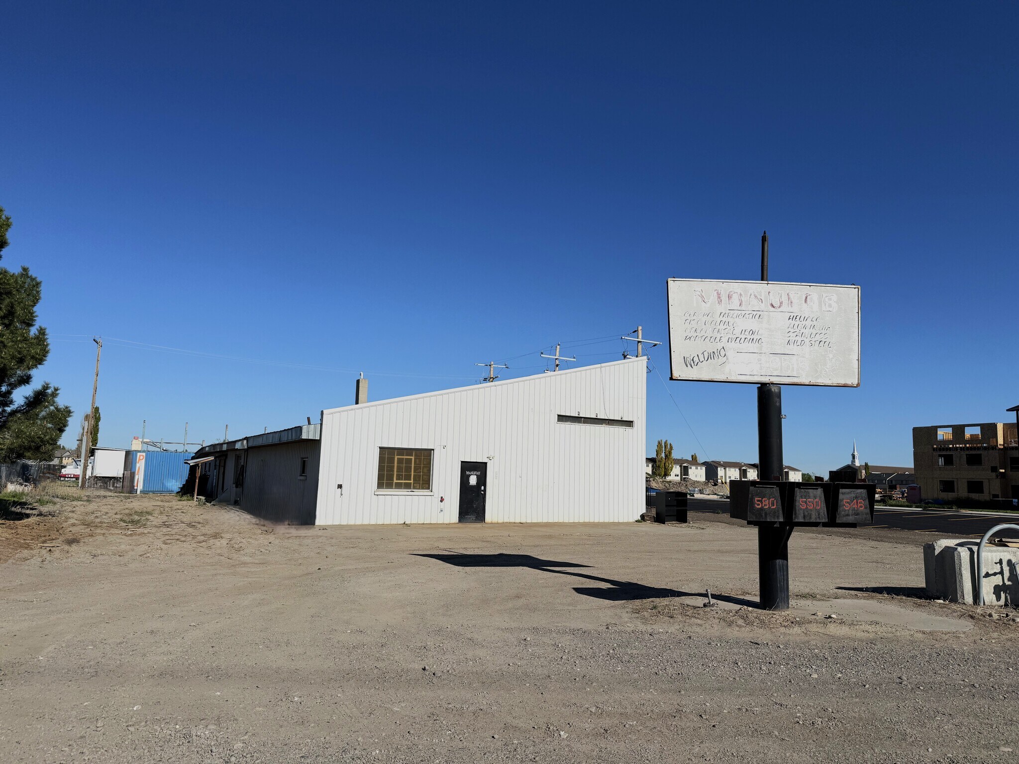 546 S Yellowstone, Rexburg, ID à vendre Photo du bâtiment- Image 1 de 1