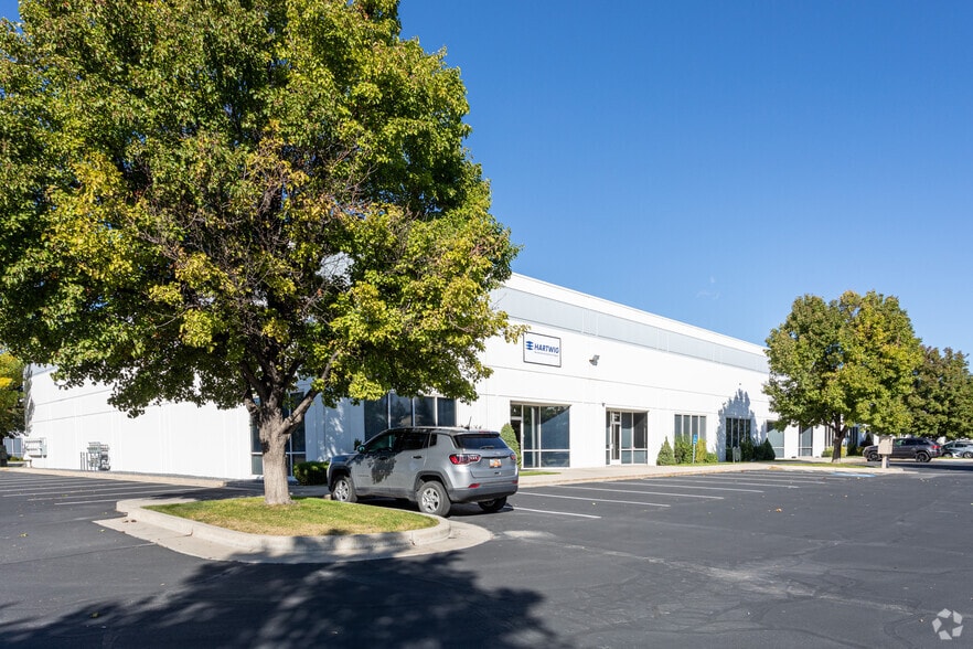 850 S 3600 W, Salt Lake City, UT à louer - Photo du bâtiment - Image 3 de 7