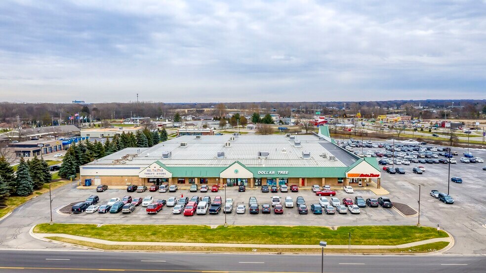 7500 Cottonwood Dr, Jenison, MI à vendre - Photo du bâtiment - Image 2 de 5