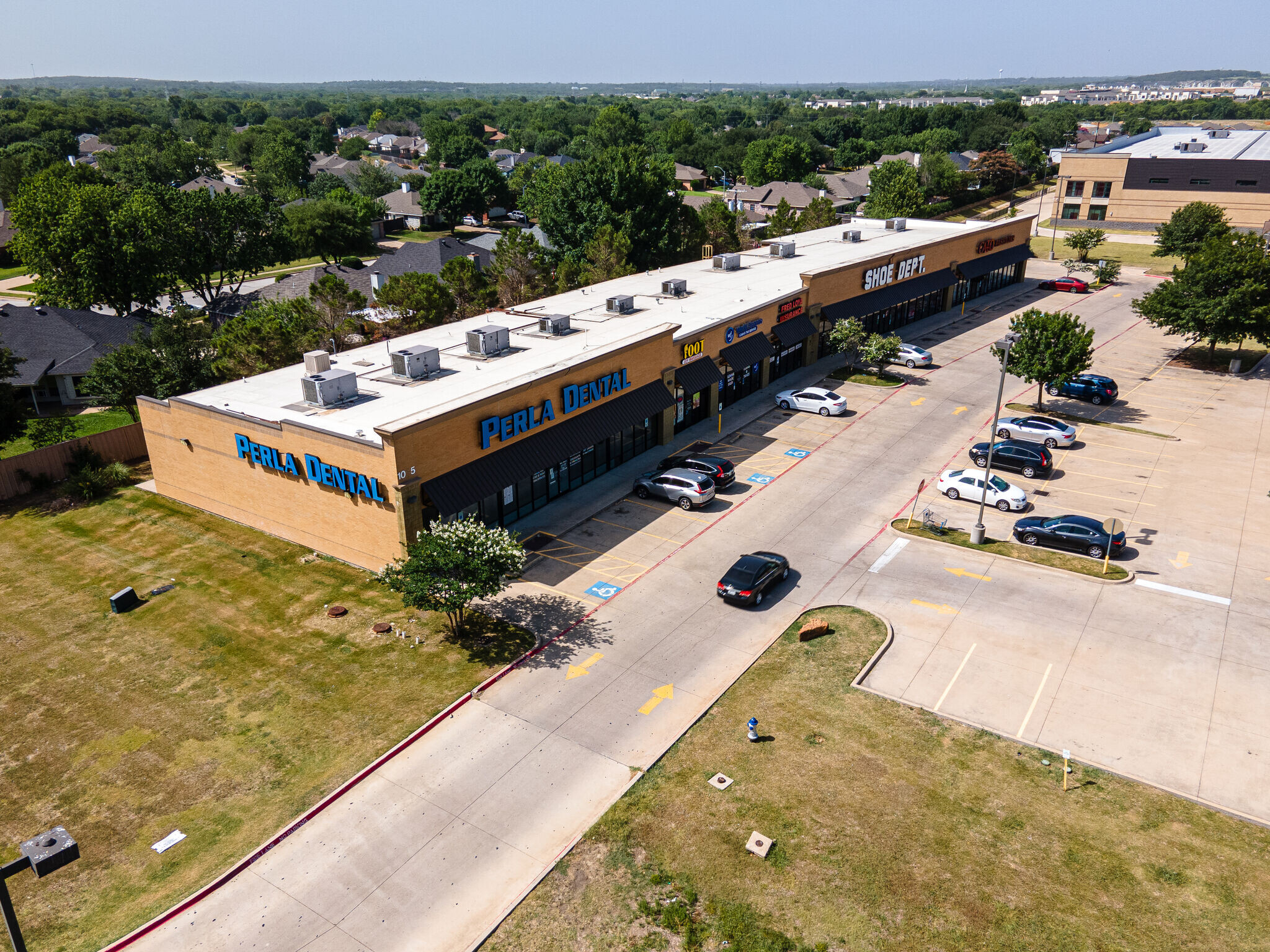 SW Wilshire Blvd & Miles Ave, Burleson, TX for sale Building Photo- Image 1 of 1