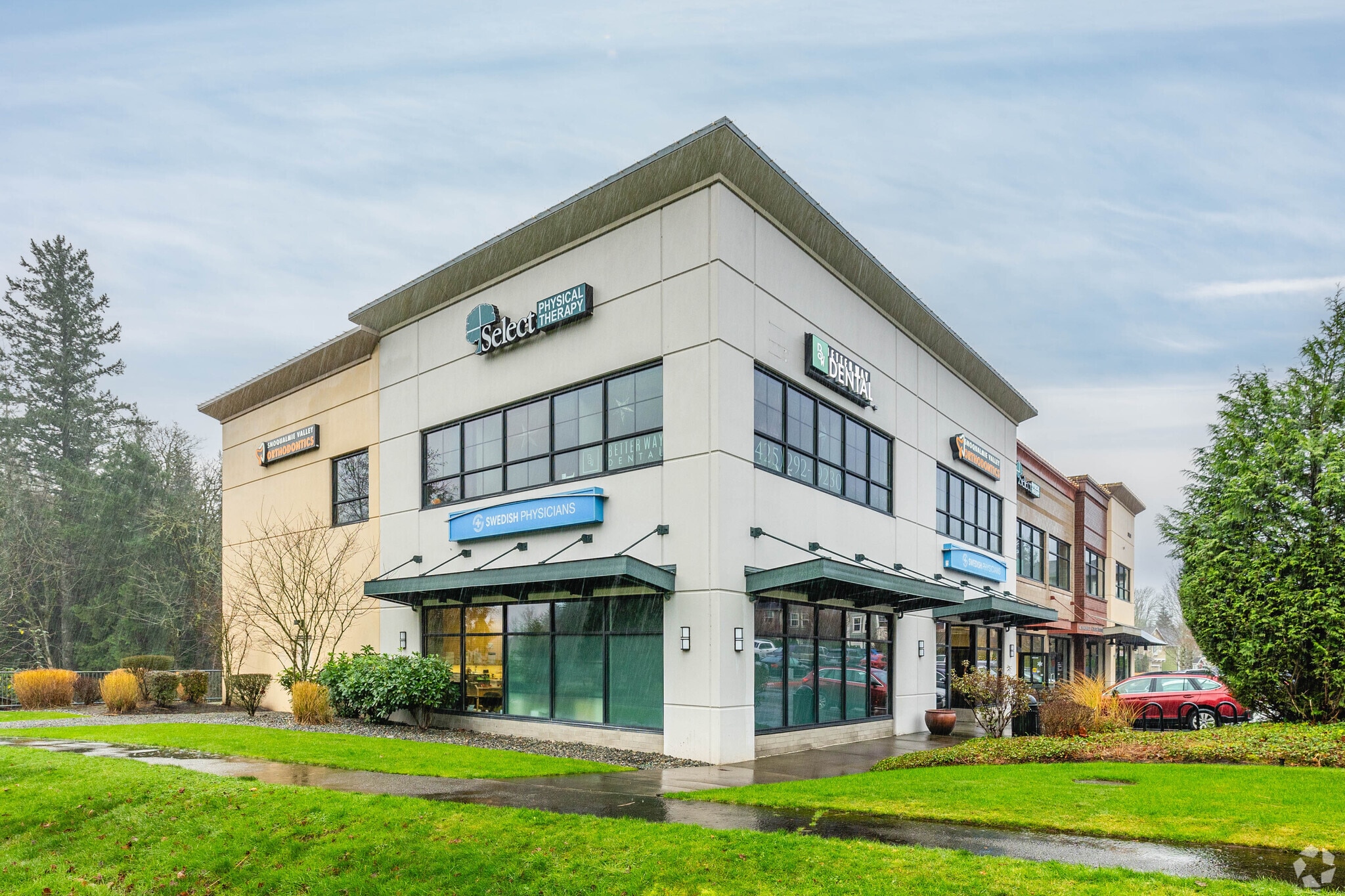 37624 Snoqualmie Pky SE, Snoqualmie, WA for lease Building Photo- Image 1 of 8