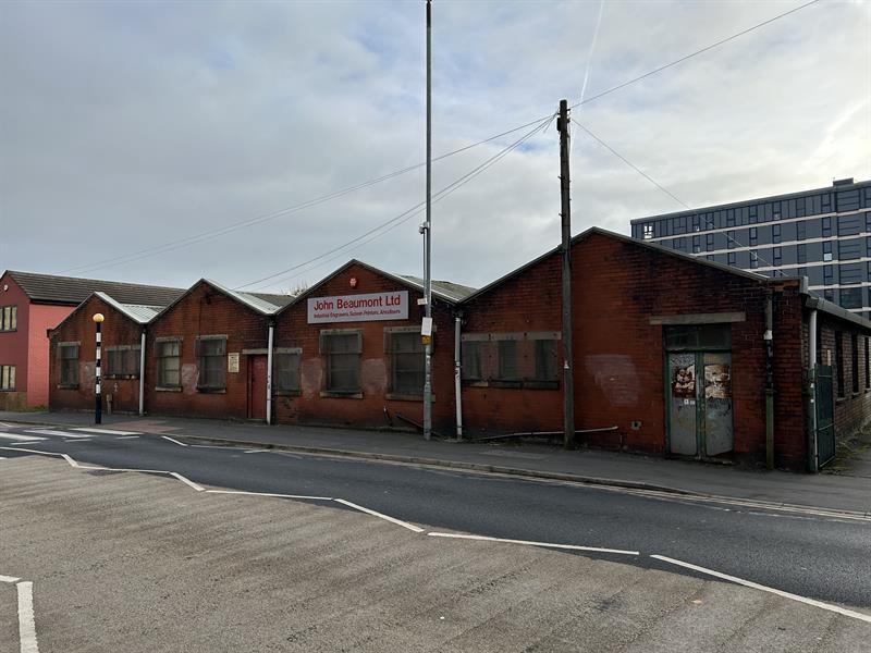Firth St, Huddersfield for lease Primary Photo- Image 1 of 5