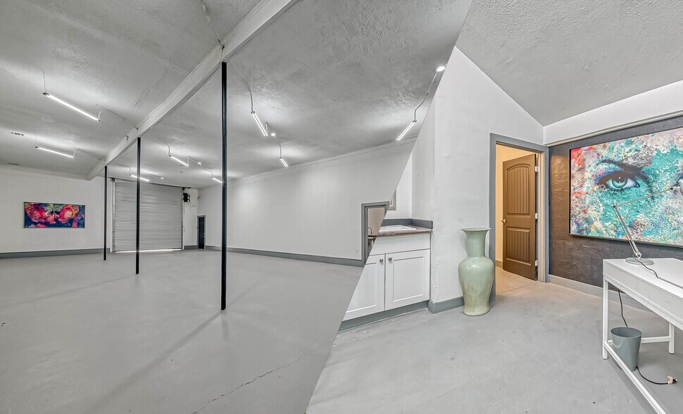 100 W Hamilton St, Houston, TX à vendre - Photo intérieure - Image 1 de 1