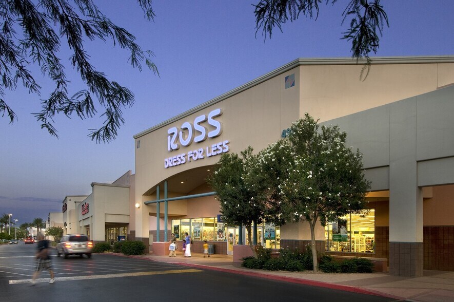 4609-4735 E Ray Rd, Phoenix, AZ à louer - Photo du bâtiment - Image 3 de 4