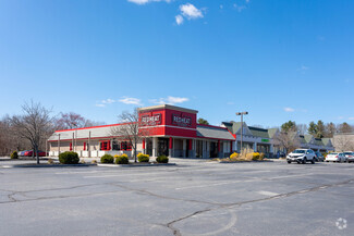 Plus de détails pour 225-227 Turnpike Rd, Westborough, MA - Local commercial à louer