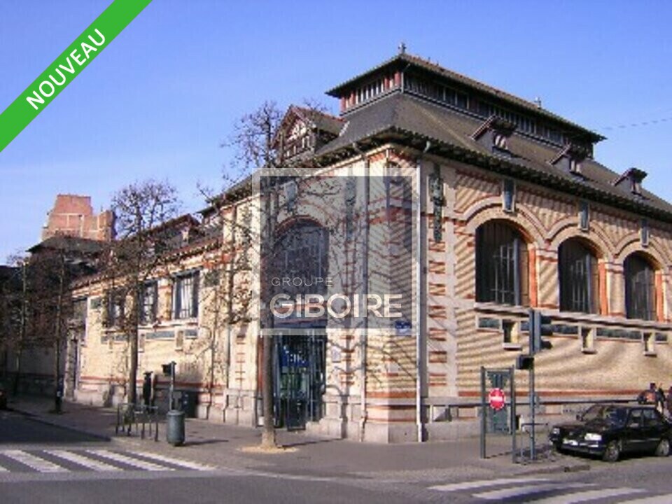 Retail in Rennes for lease Building Photo- Image 1 of 2