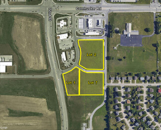 More details for 72nd & West Cornhusker Rd, Papillion, NE - Land for Sale