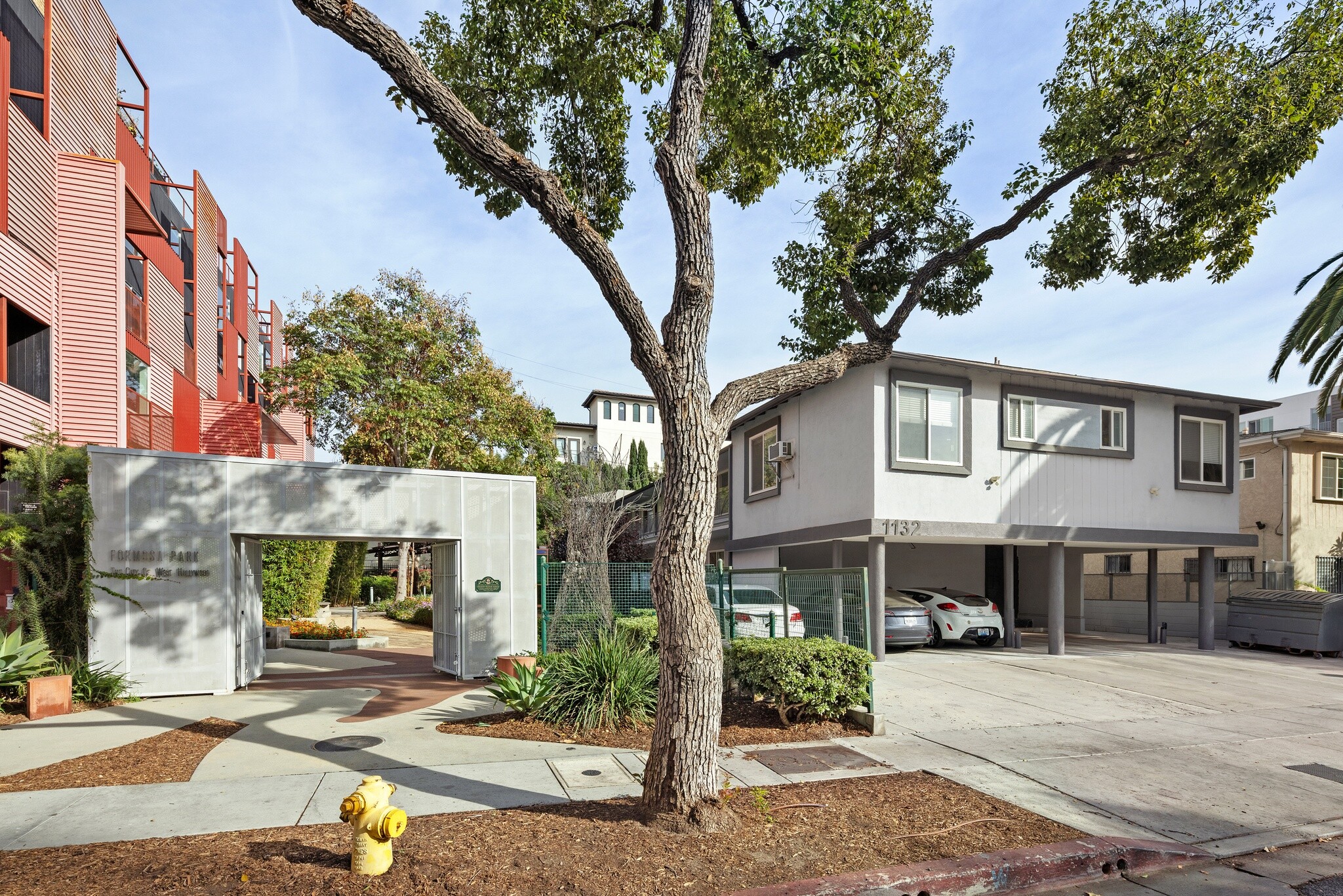 1132 N Formosa Ave, Los Angeles, CA à vendre Photo du b timent- Image 1 de 14