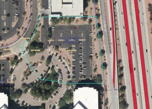 2180 Elliot Rd, Tempe, AZ - AERIAL  map view