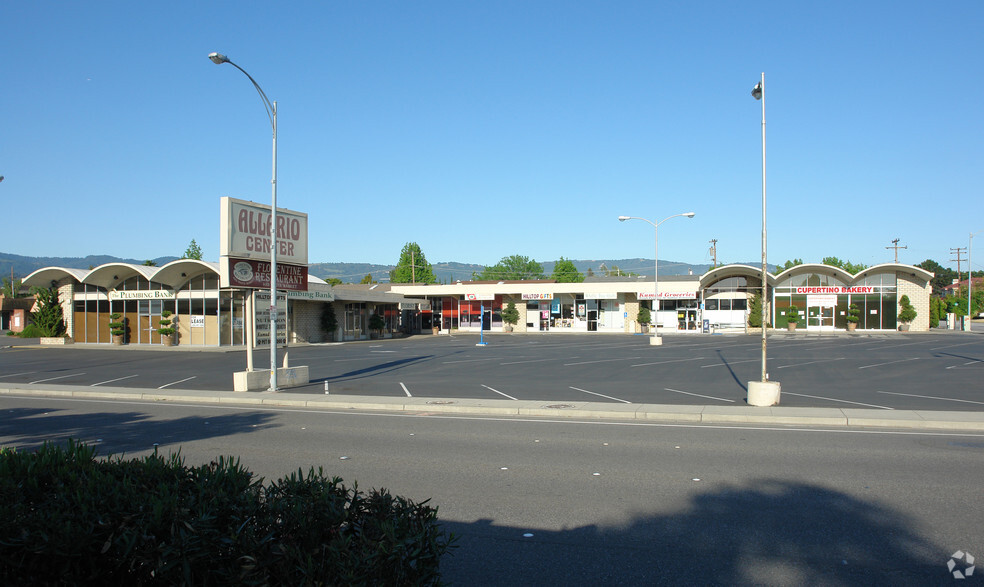 10297-10297 S De Anza Blvd, Cupertino, CA for lease - Building Photo - Image 2 of 3