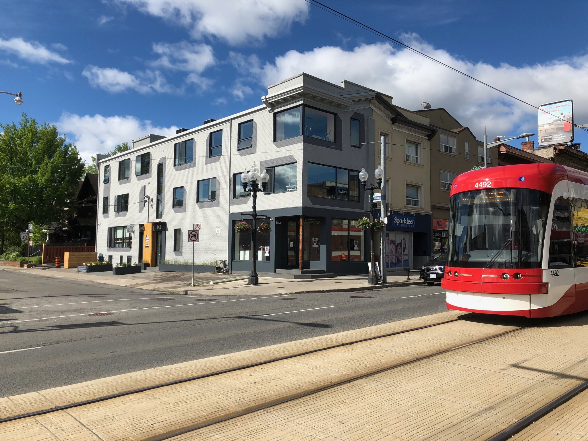 1151 St Clair Ave W, Toronto, ON for sale Building Photo- Image 1 of 1