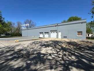 Plus de détails pour 1926 Leininger, Elkhart, IN - Industriel à louer