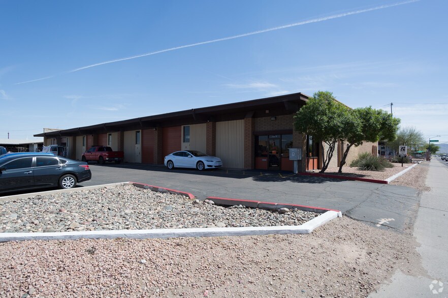 2201-2231 S 7th Ave, Phoenix, AZ à louer - Photo du bâtiment - Image 3 de 10