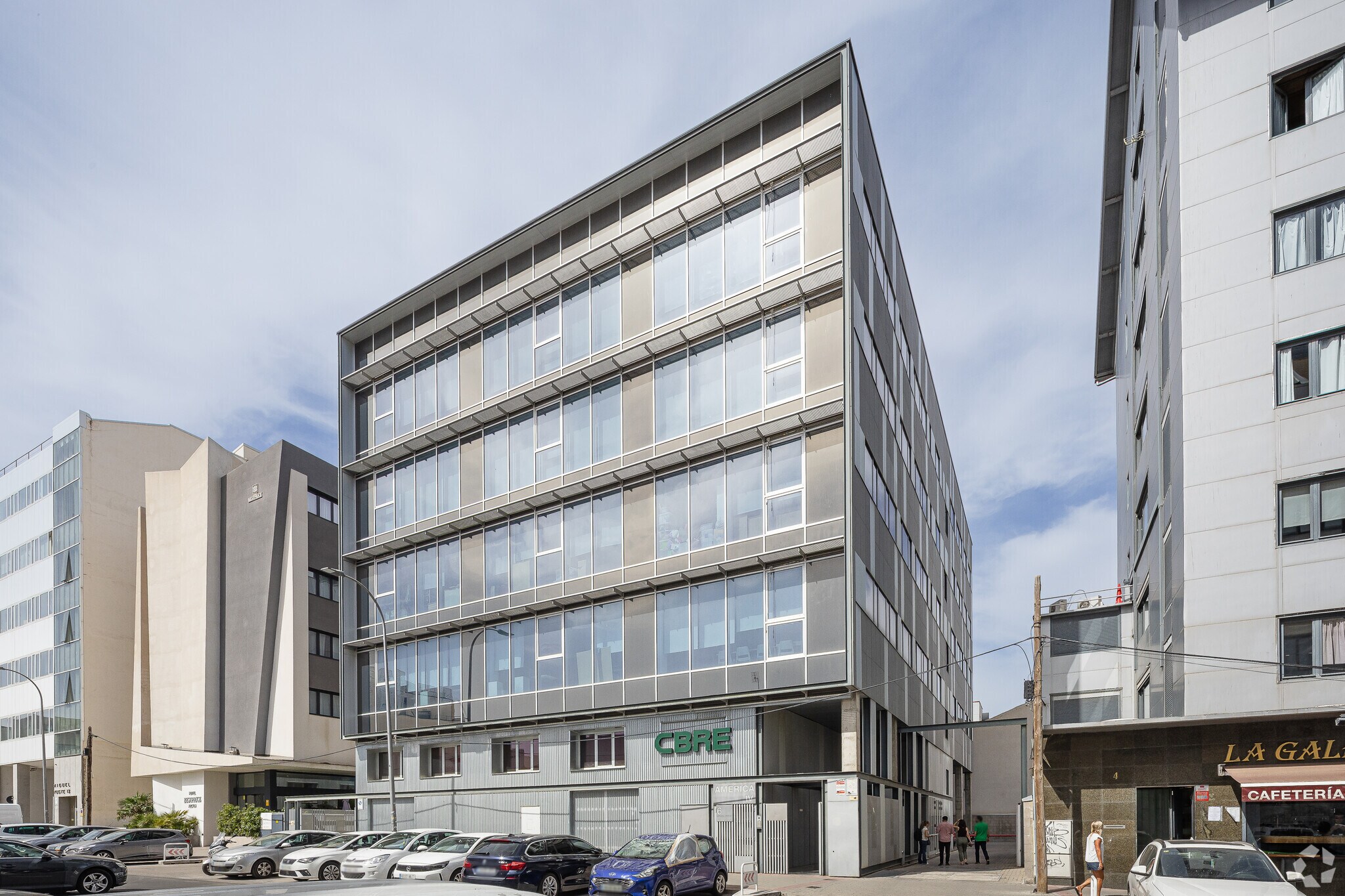 Calle Miguel Yuste, 6-8, Madrid, Madrid for lease Building Photo- Image 1 of 8