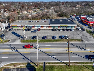 More details for 6132-6156 Colerain Ave, Cincinnati, OH - Retail for Lease