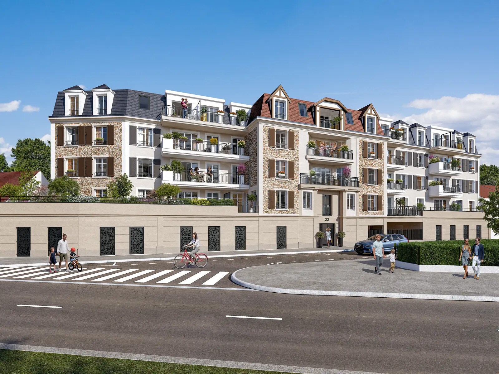 51 Rue Guynemer, Villeneuve-Saint-Georges for sale Building Photo- Image 1 of 5