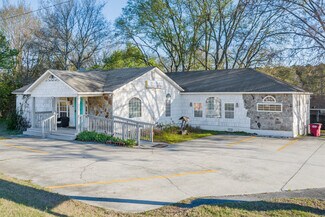 Plus de détails pour 4849 Mercer University Dr, Macon-Bibb, GA - Commerce de détail à vendre