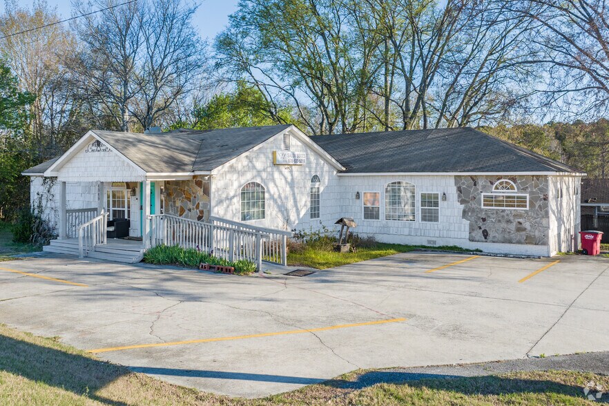 4849 Mercer University Dr, Macon-Bibb, GA à vendre - Photo principale - Image 1 de 33