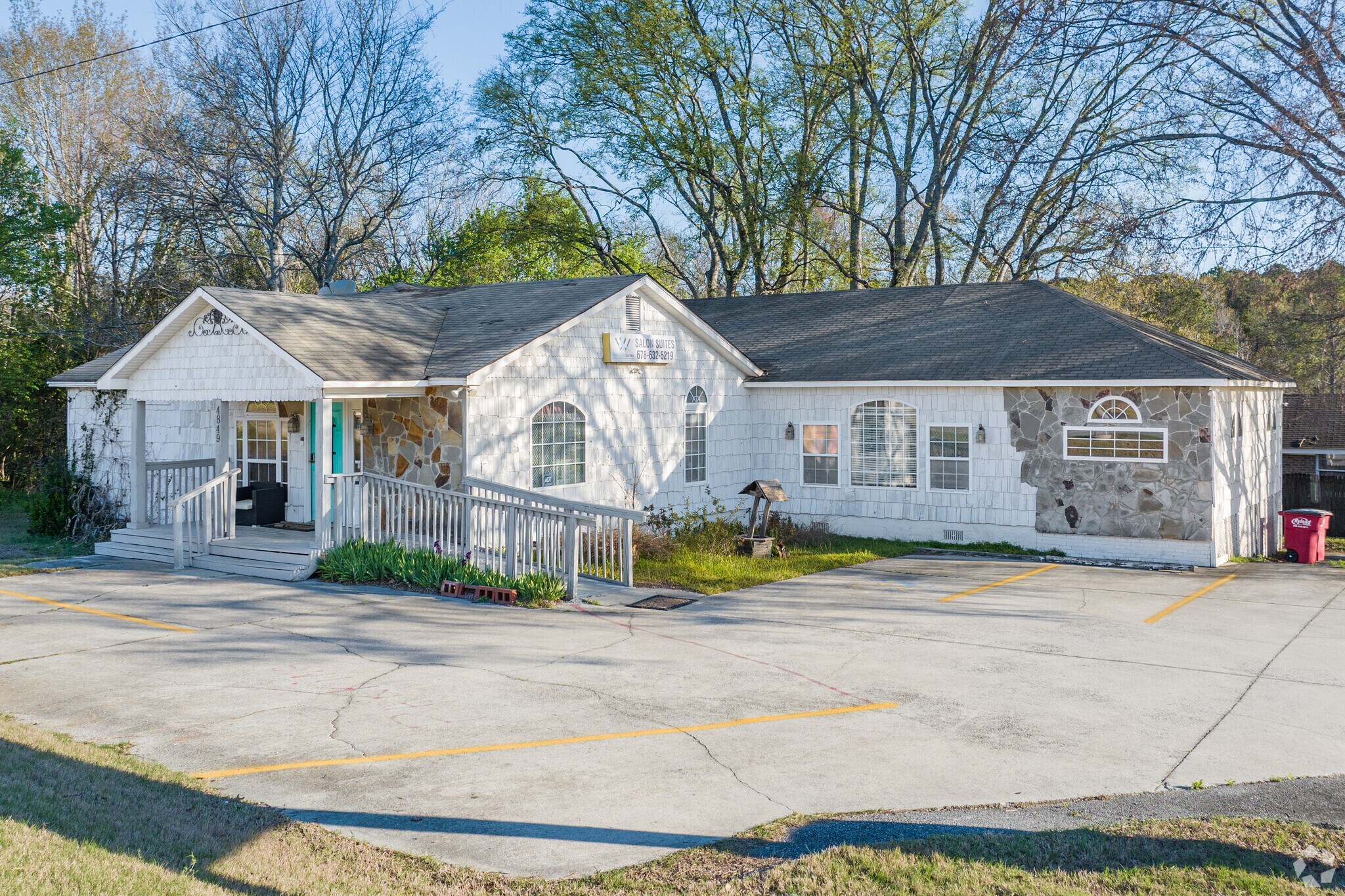 4849 Mercer University Dr, Macon-Bibb, GA à vendre Photo principale- Image 1 de 34