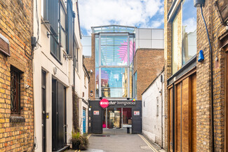 More details for 12-27 Swan Yard, London - Coworking for Lease