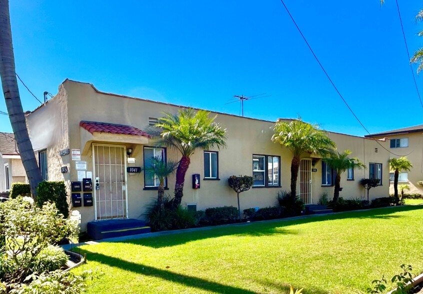 1041-1045 Gulf Ave, Wilmington, CA for sale - Building Photo - Image 2 of 12