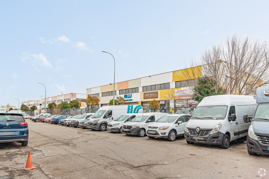 Avenida de las Américas, 4, Coslada, Madrid for sale - Primary Photo - Image 1 of 7