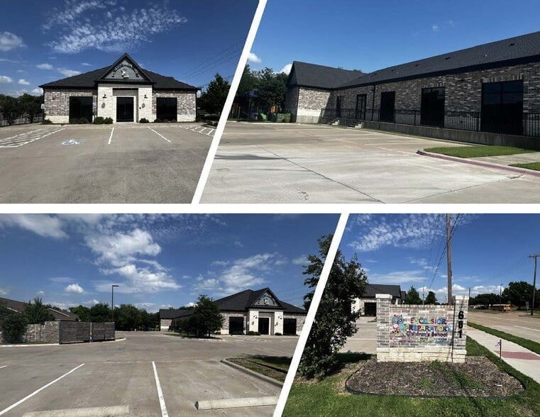 681 George Hopper Rd, Midlothian, TX for sale - Building Photo - Image 3 of 22