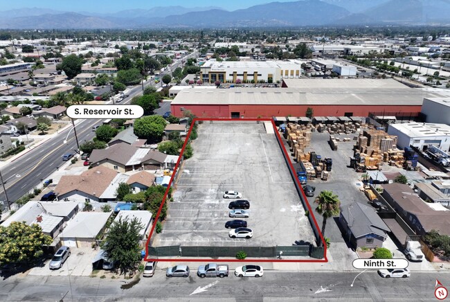 More details for 1251 E 9th St, Pomona, CA - Land for Sale