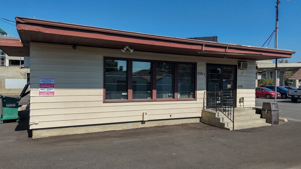 206 E Wellesley Ave, Spokane, WA à vendre - Photo du bâtiment - Image 2 de 6