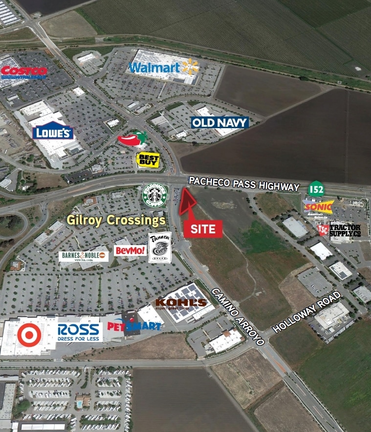 6970 Camino Arroyo, Gilroy, CA for sale Building Photo- Image 1 of 2