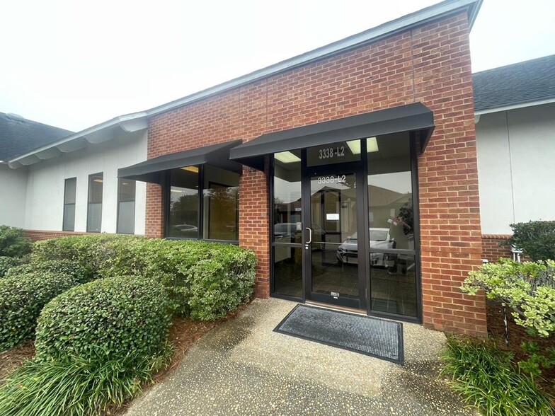 3338 Country Club Rd, Valdosta, GA for lease - Primary Photo - Image 1 of 11