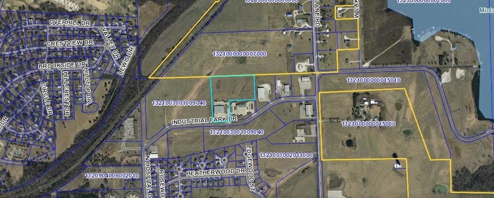 Industrial Park Dr, Paola, KS for sale - Other - Image 1 of 2
