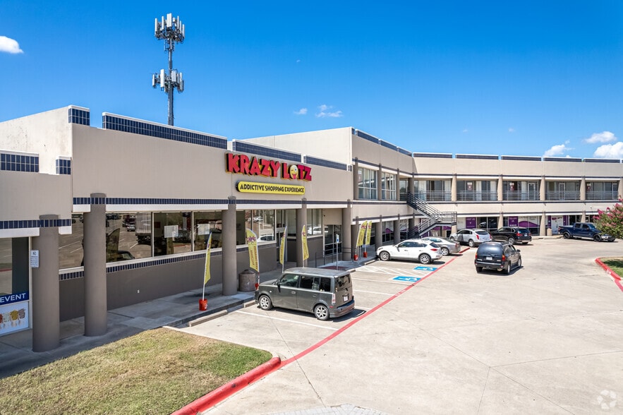 1305 State Highway 121, Lewisville, TX for lease - Building Photo - Image 3 of 6