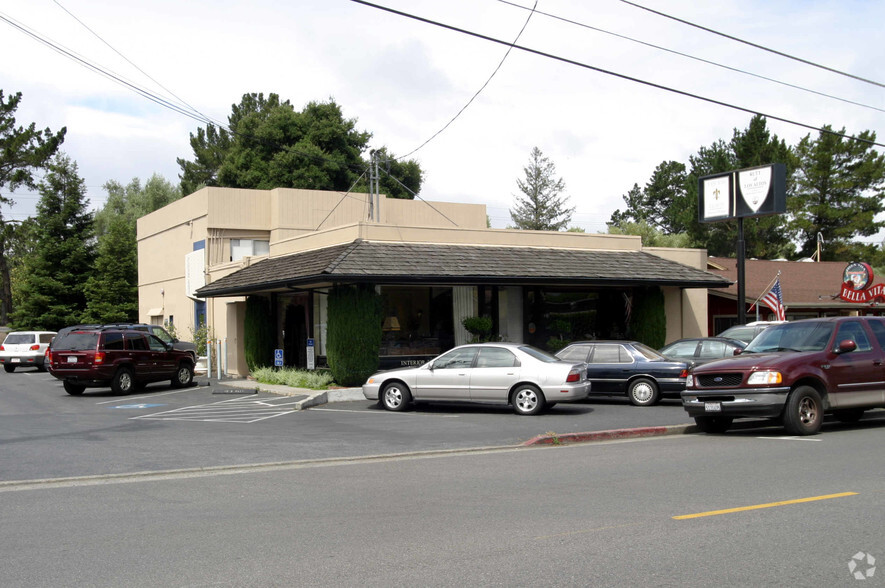 382 1st St, Los Altos, CA for lease - Primary Photo - Image 1 of 5